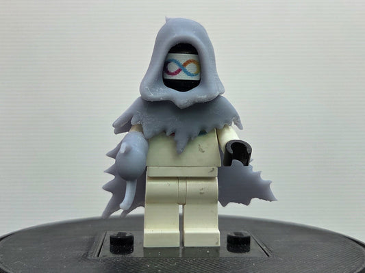 Custom 3D printed