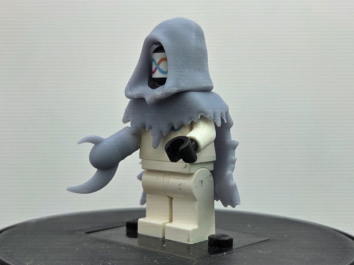 Custom 3D printed