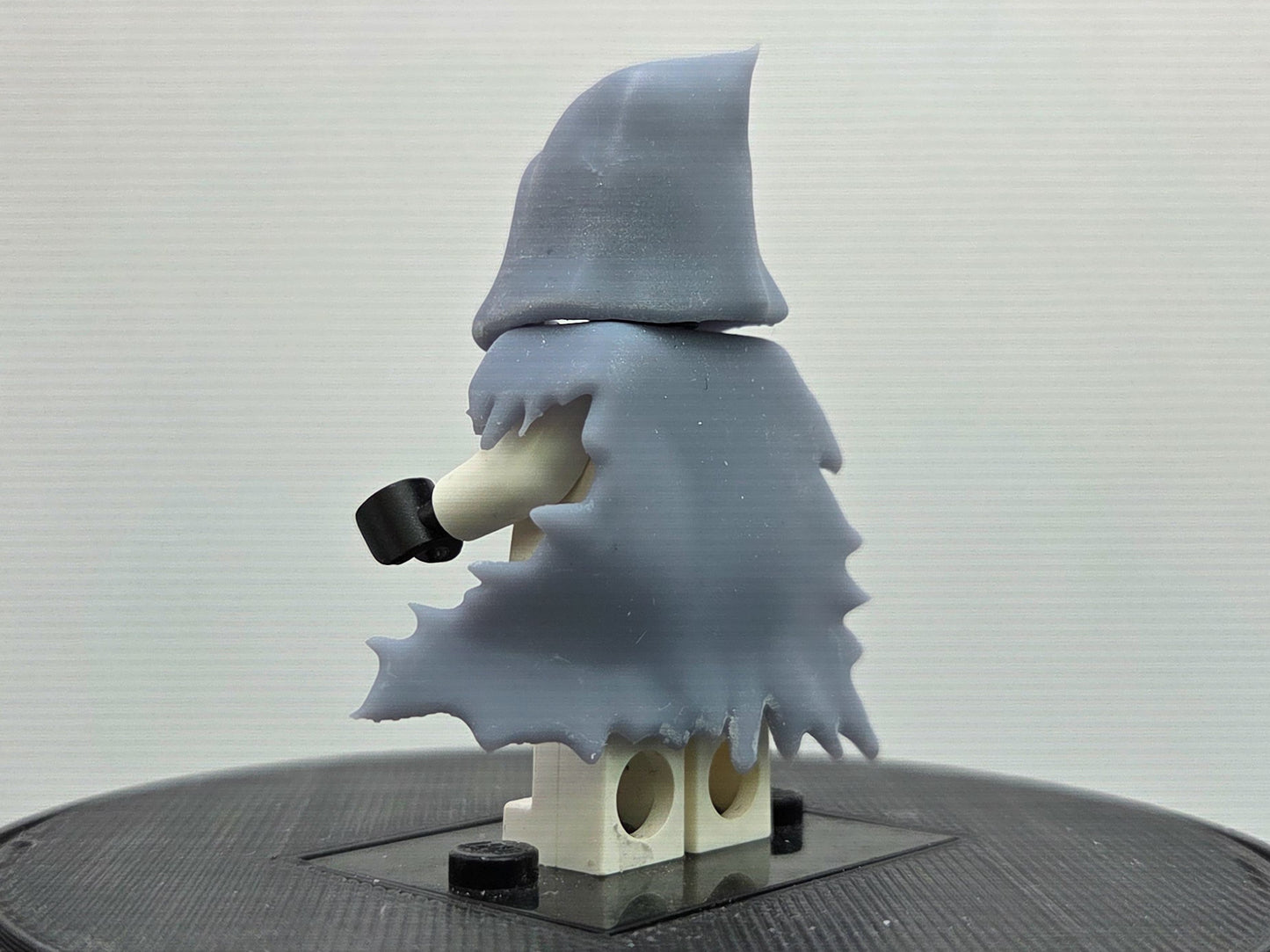 Custom 3D printed