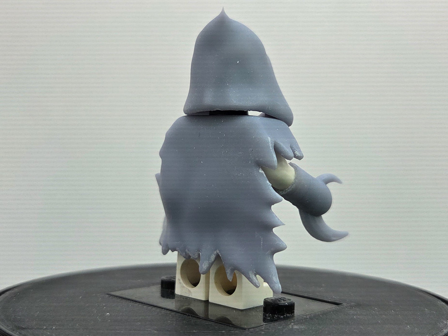 Custom 3D printed