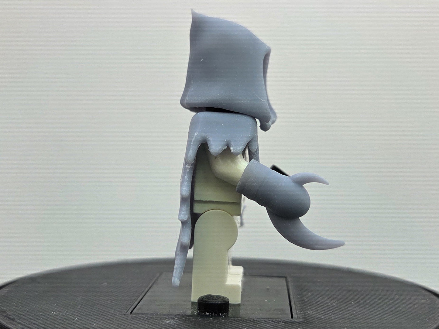 Custom 3D printed