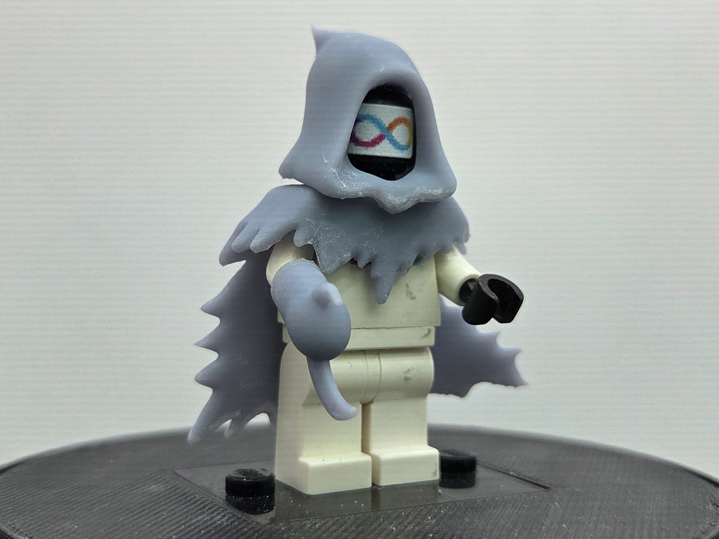 Custom 3D printed