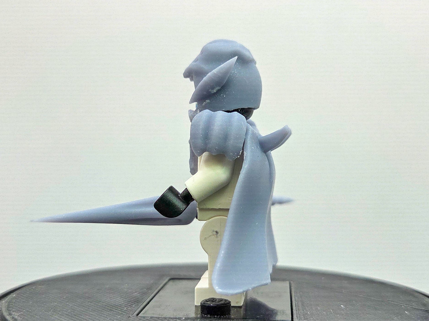 Custom 3D printed what if ultimate villain!
