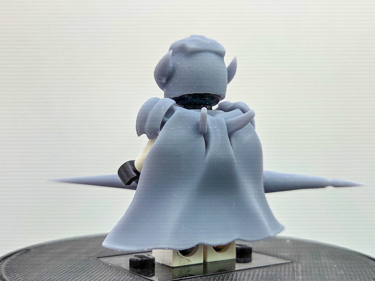 Custom 3D printed what if ultimate villain!