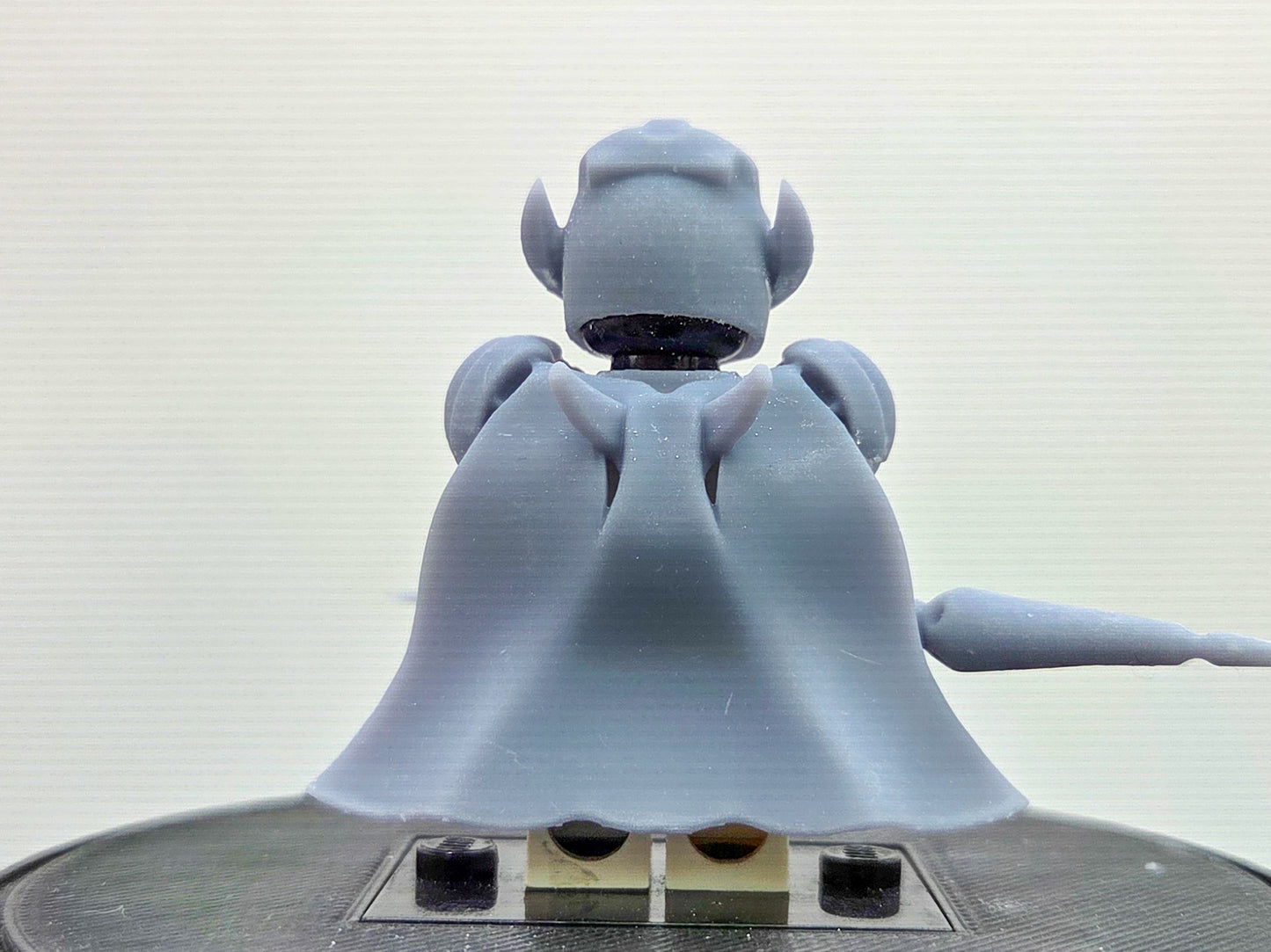 Custom 3D printed what if ultimate villain!