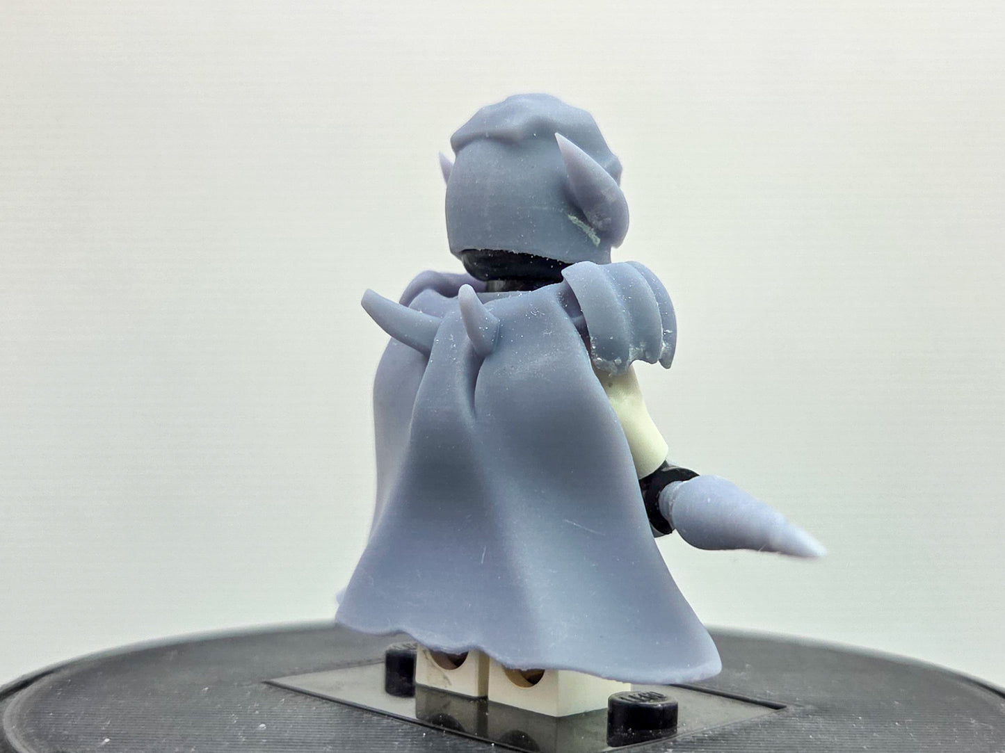 Custom 3D printed what if ultimate villain!