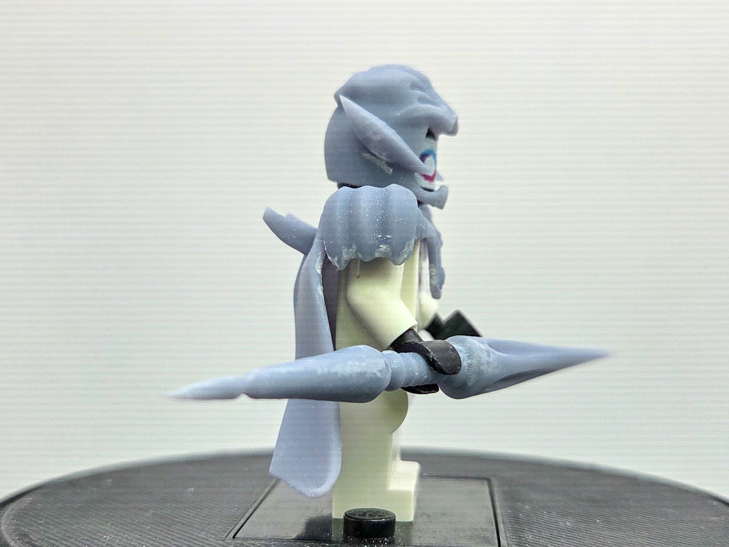 Custom 3D printed what if ultimate villain!