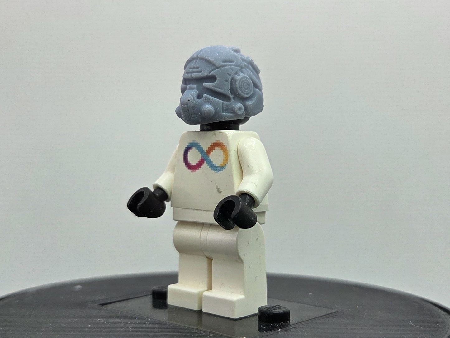Custom 3D printed