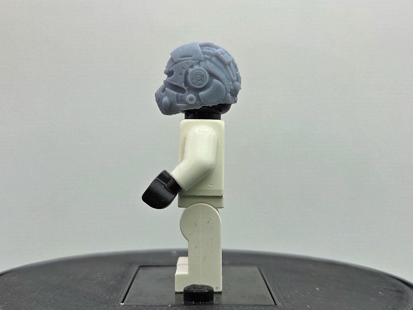 Custom 3D printed
