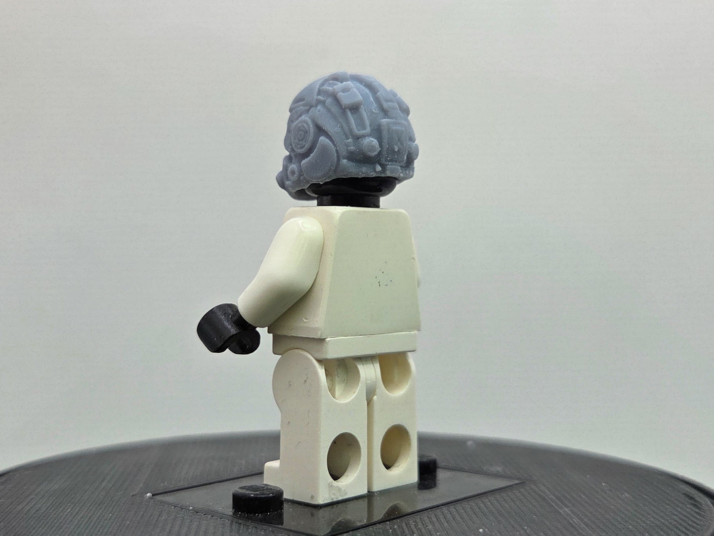 Custom 3D printed