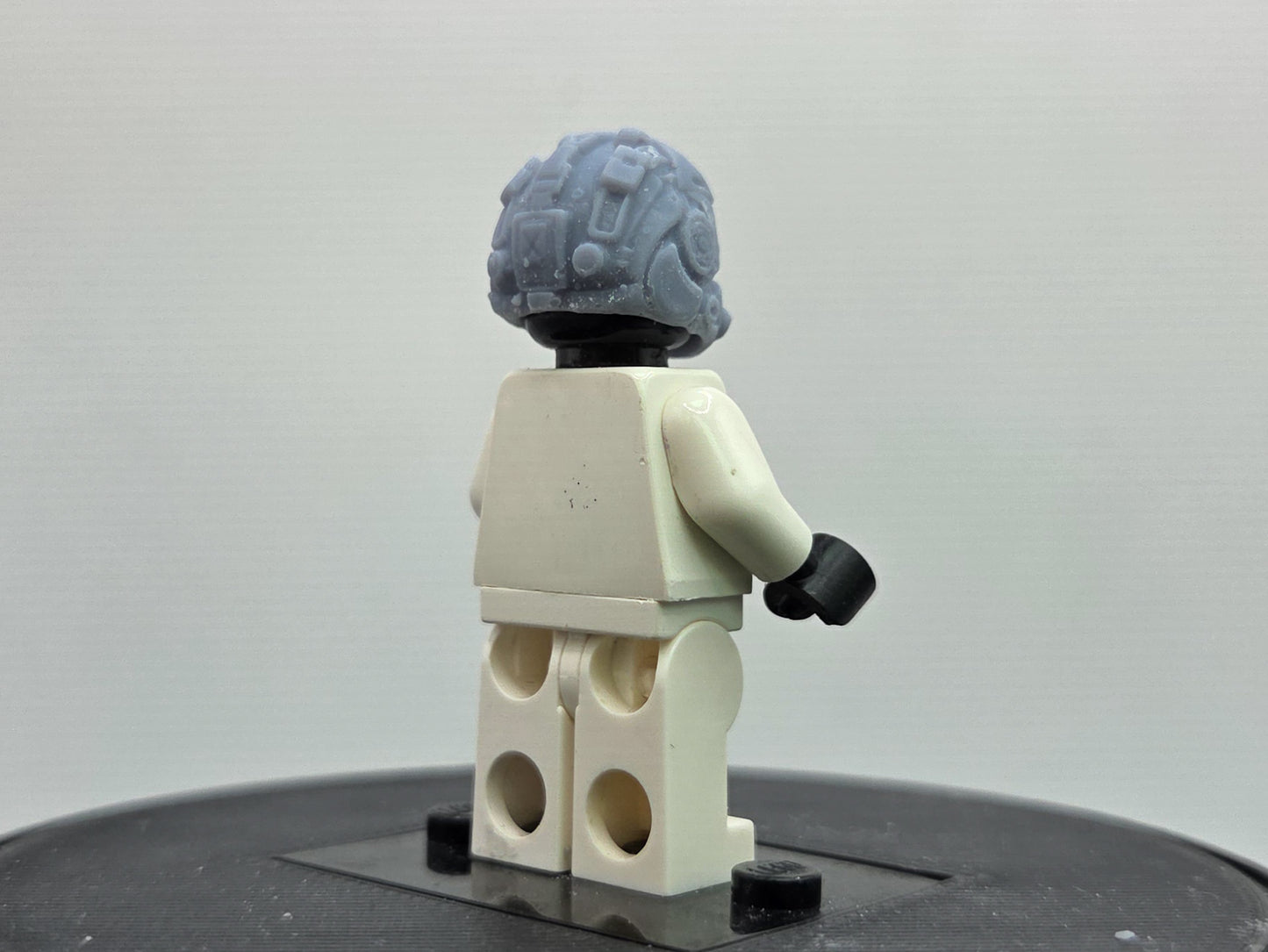 Custom 3D printed