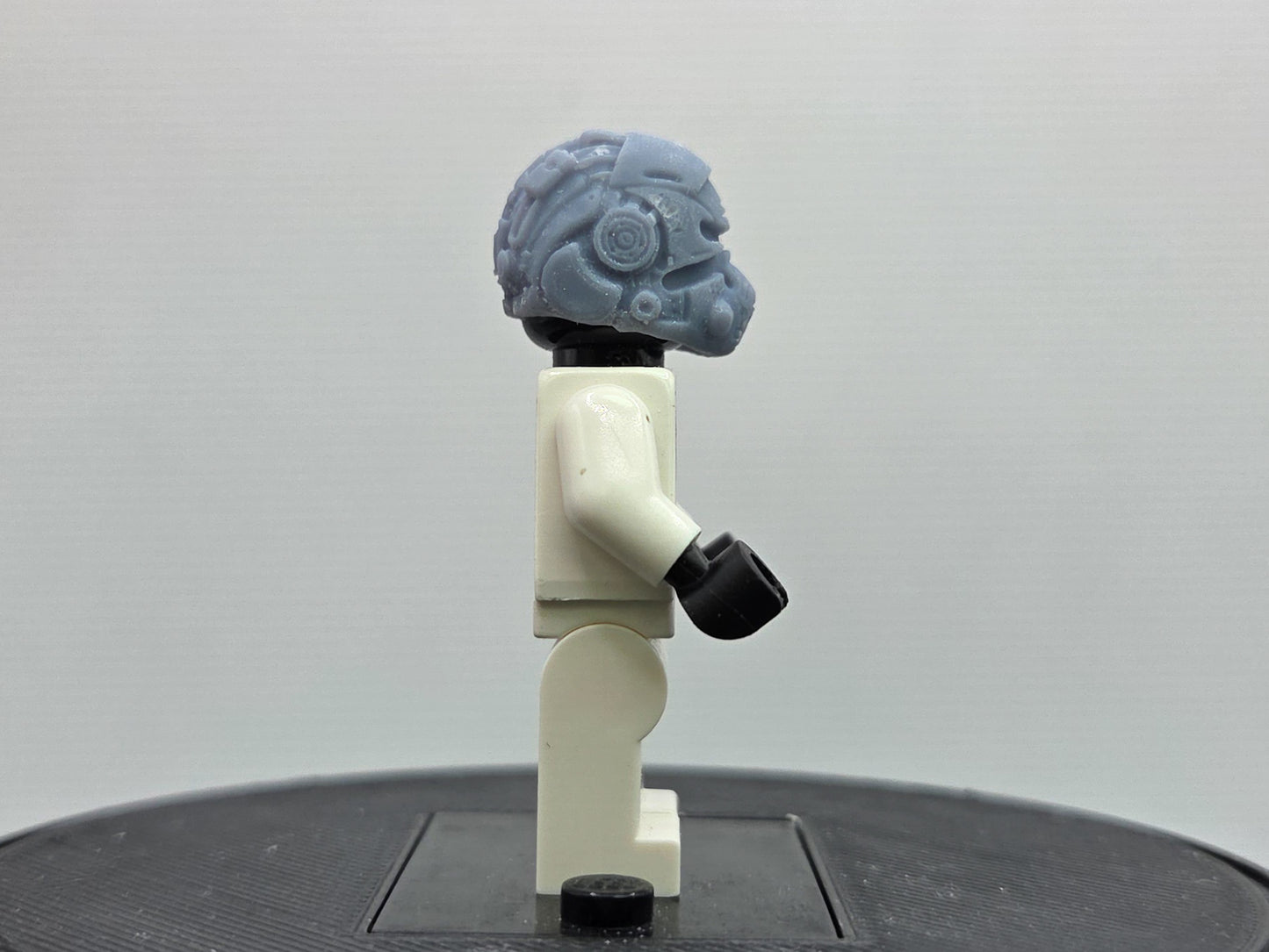 Custom 3D printed