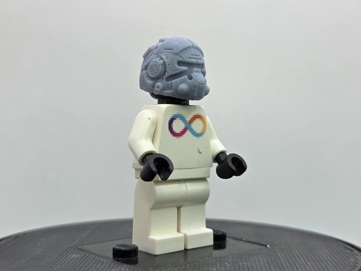 Custom 3D printed