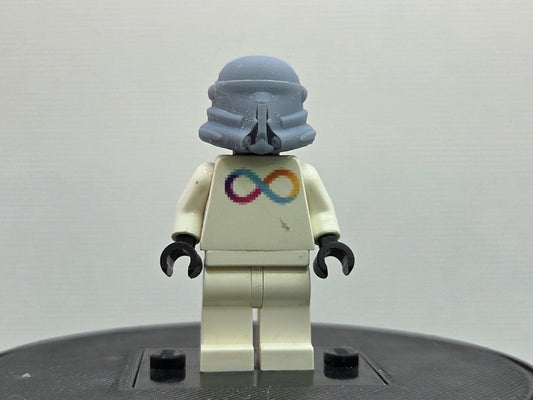 Custom 3D printed