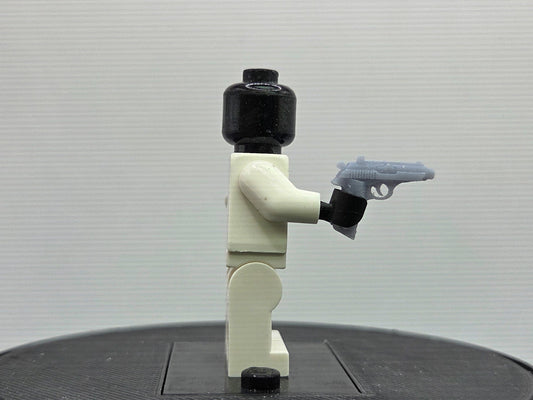 Custom 3D printed