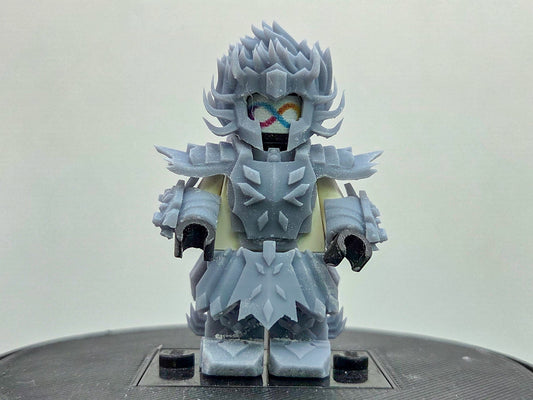 Custom 3D printed