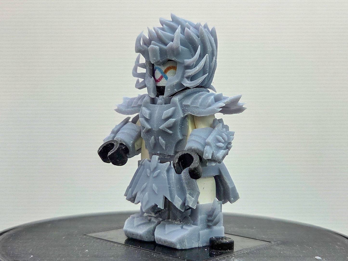 Custom 3D printed