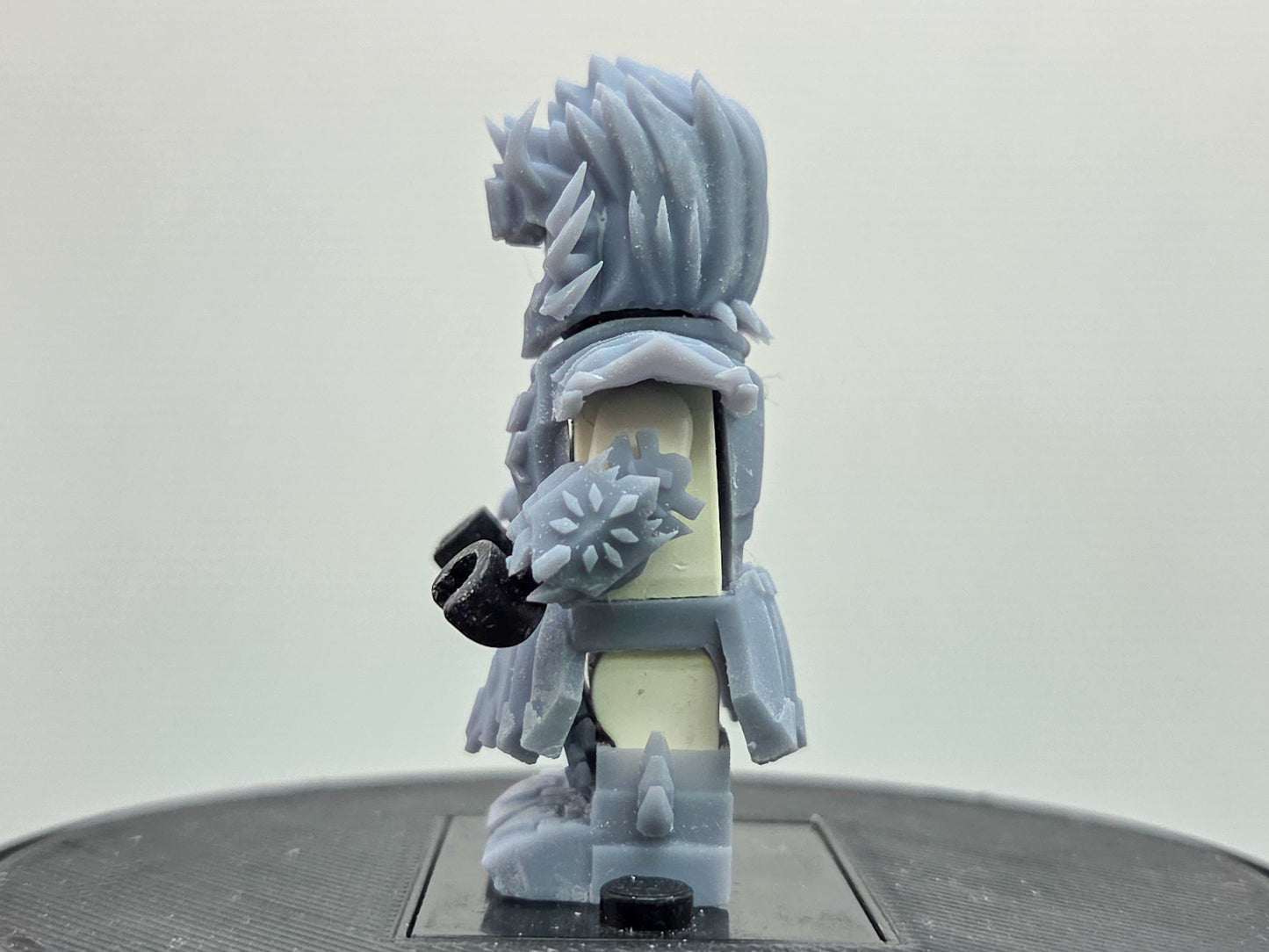 Custom 3D printed