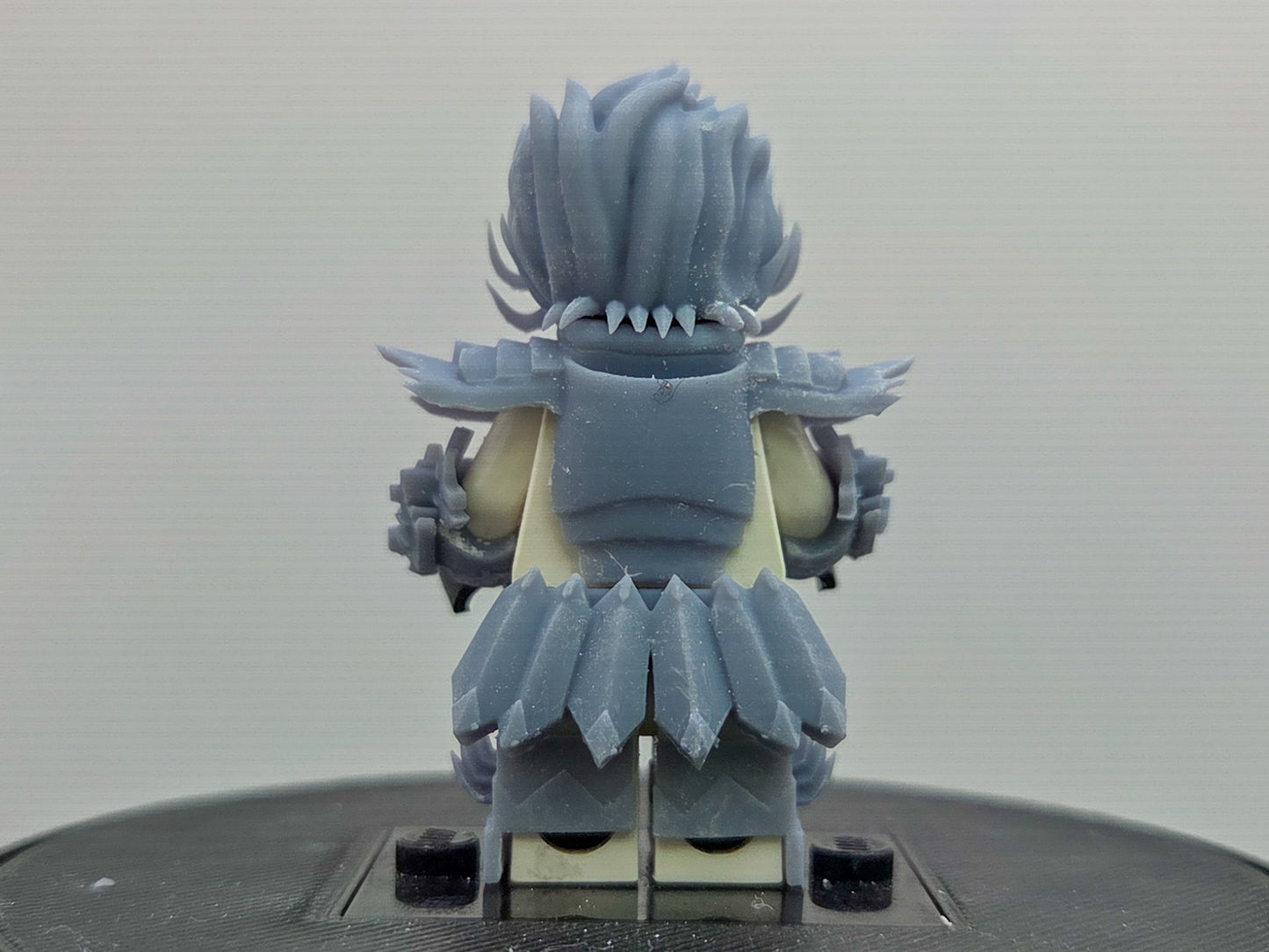 Custom 3D printed