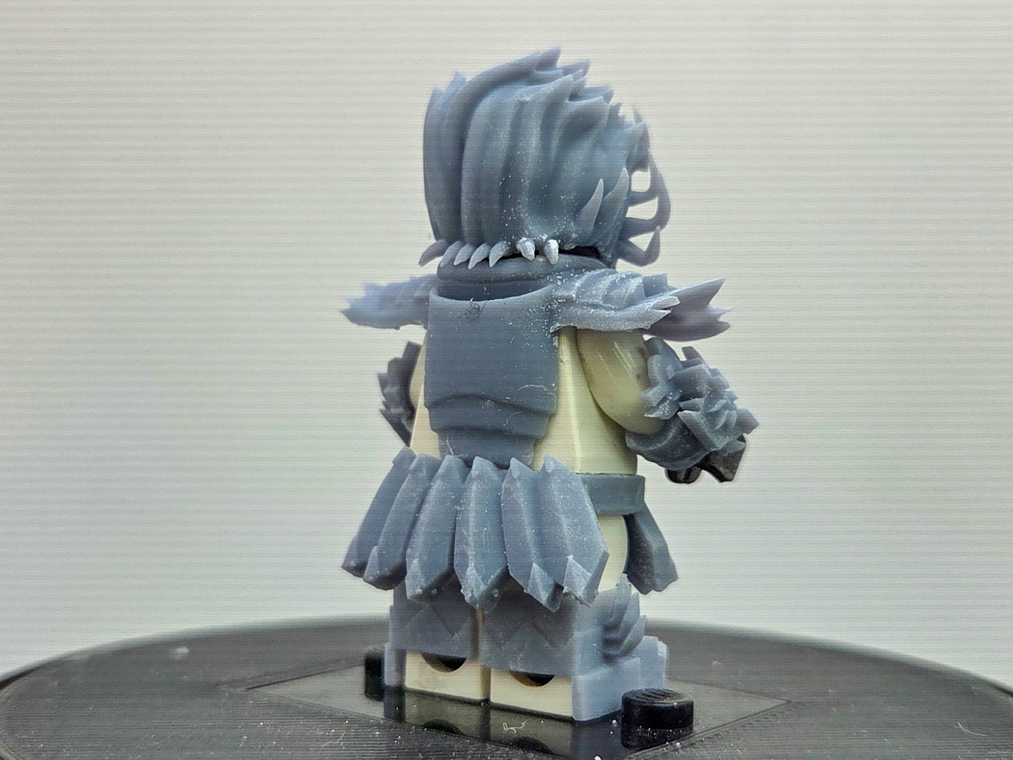 Custom 3D printed