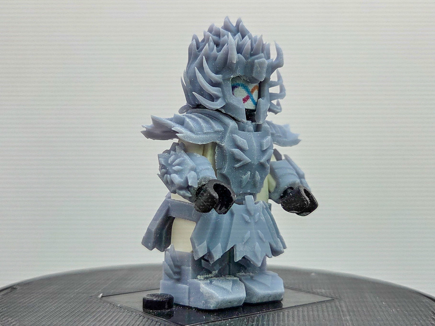Custom 3D printed