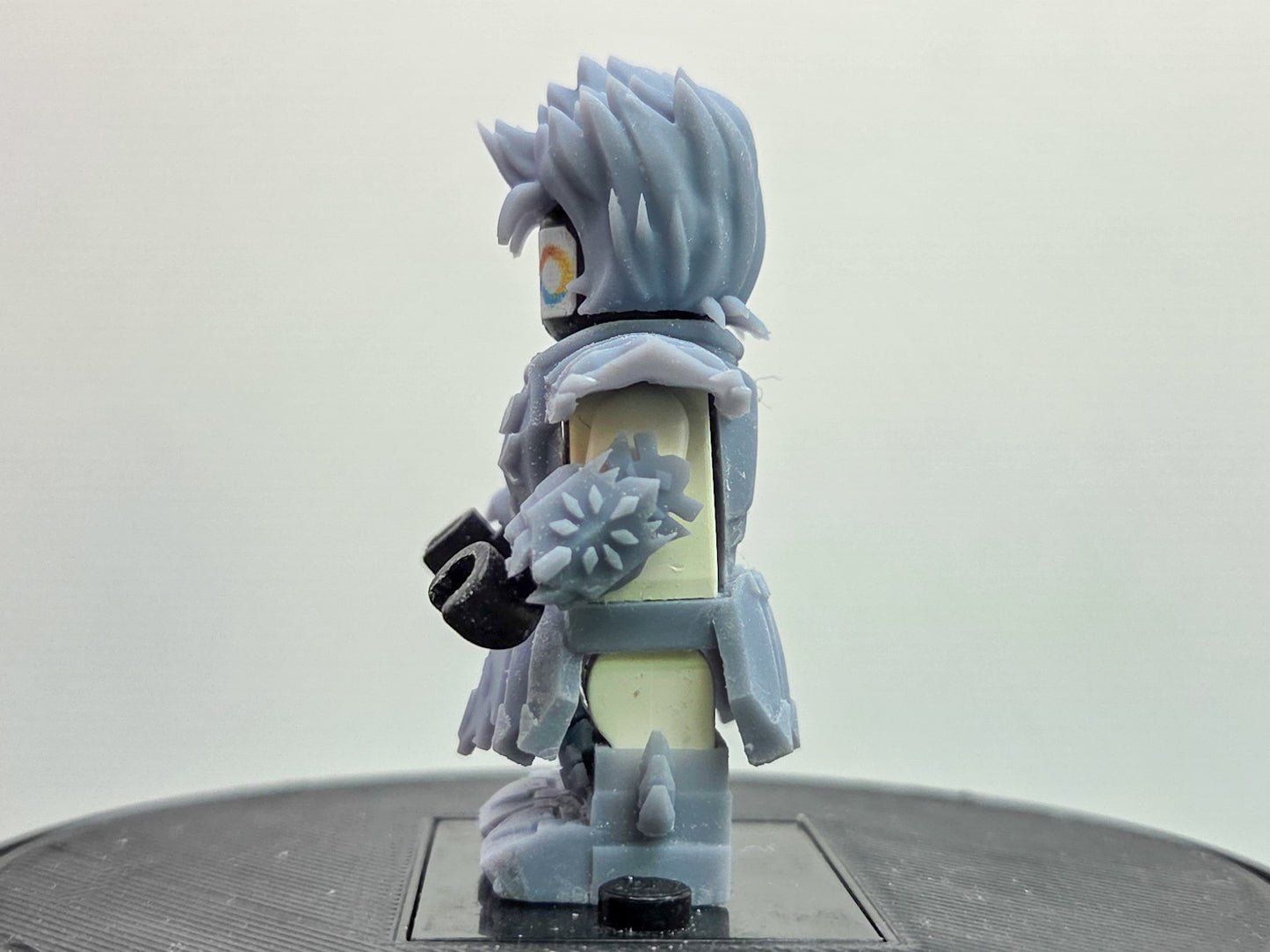 Custom 3D printed
