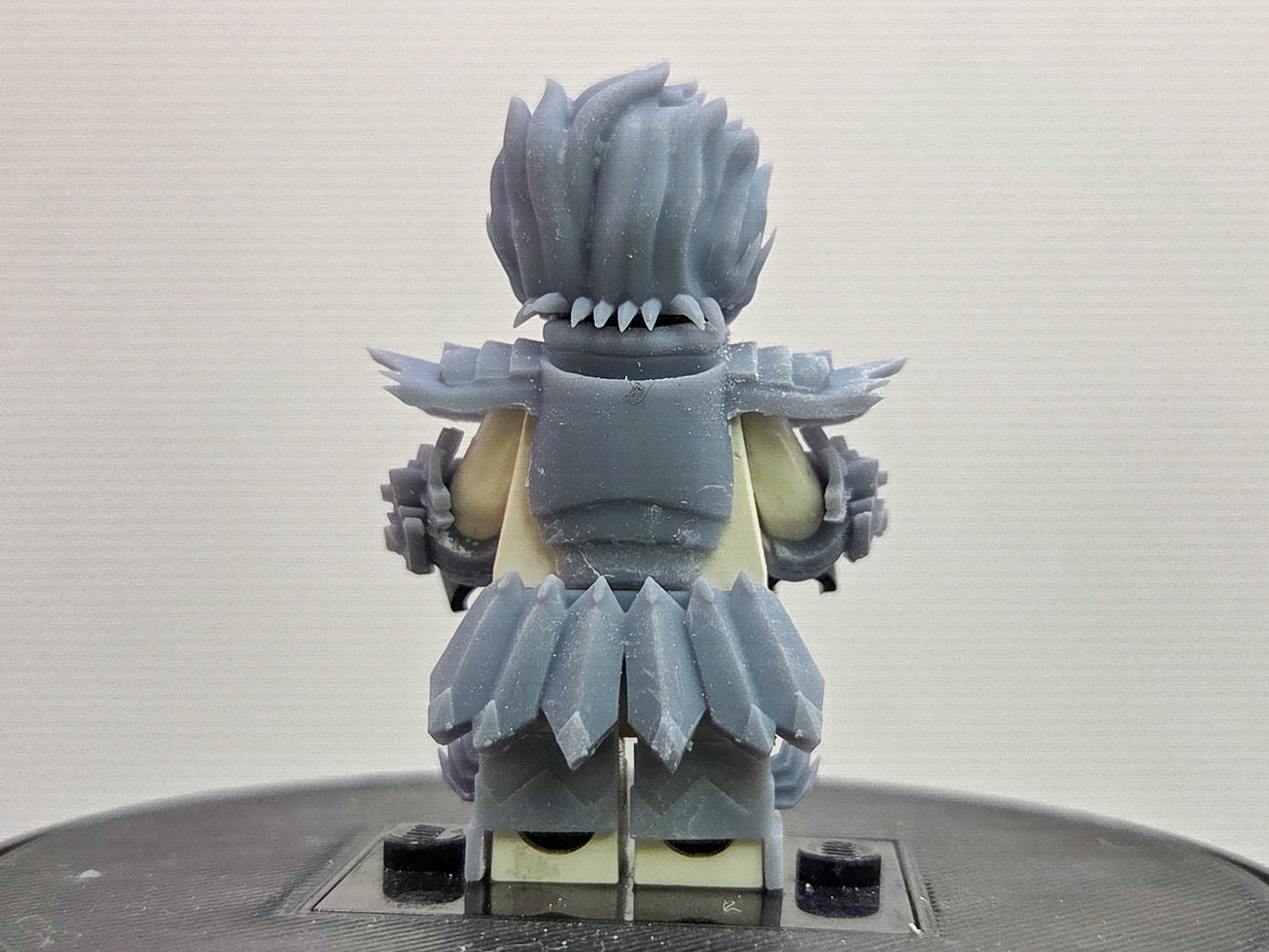 Custom 3D printed