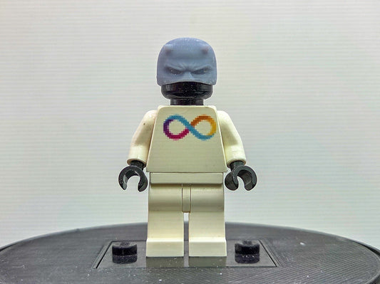 Custom 3D printed