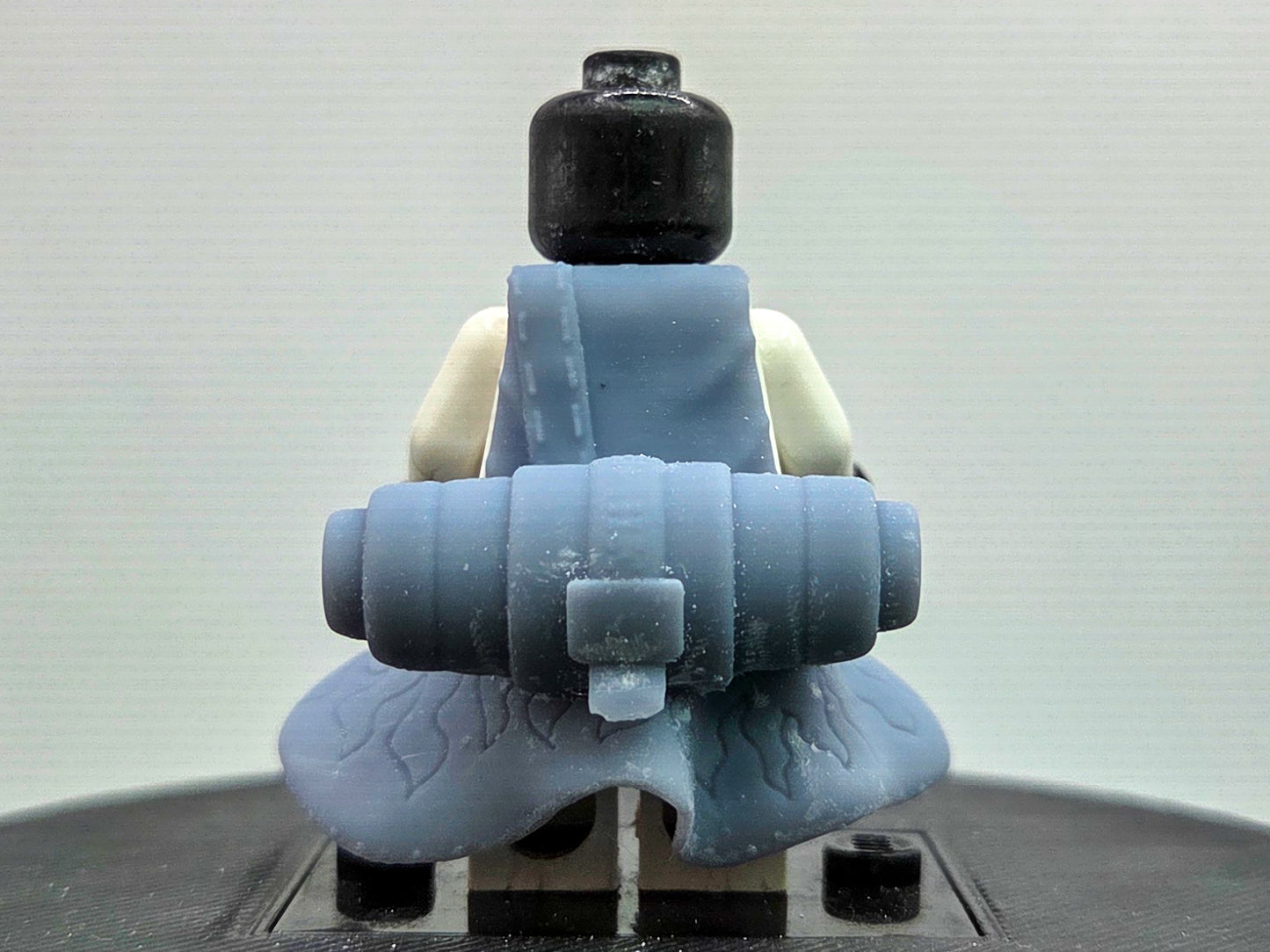 Custom 3D printed ninja one with nature v2