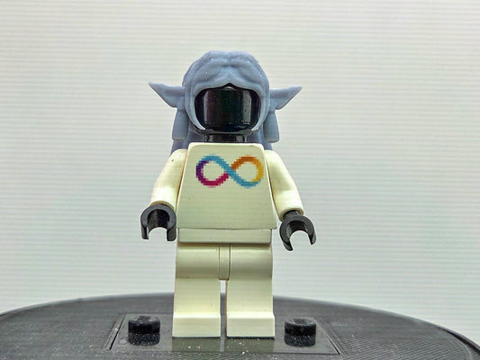 Custom 3D printed