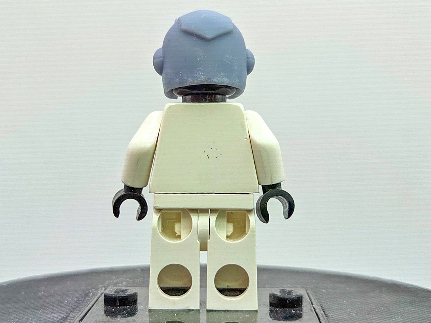 Custom 3D printed falcon fighter helmet!