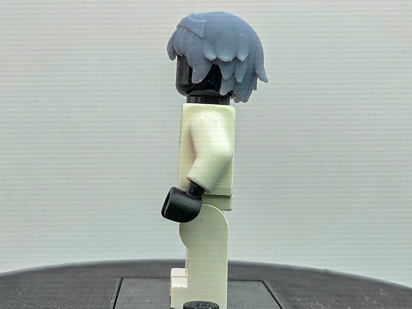 Custom 3D printed prince fighter!