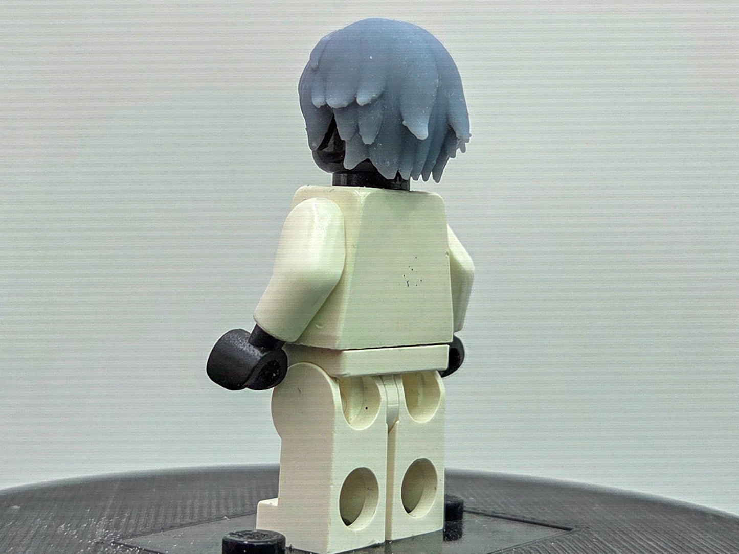 Custom 3D printed prince fighter!