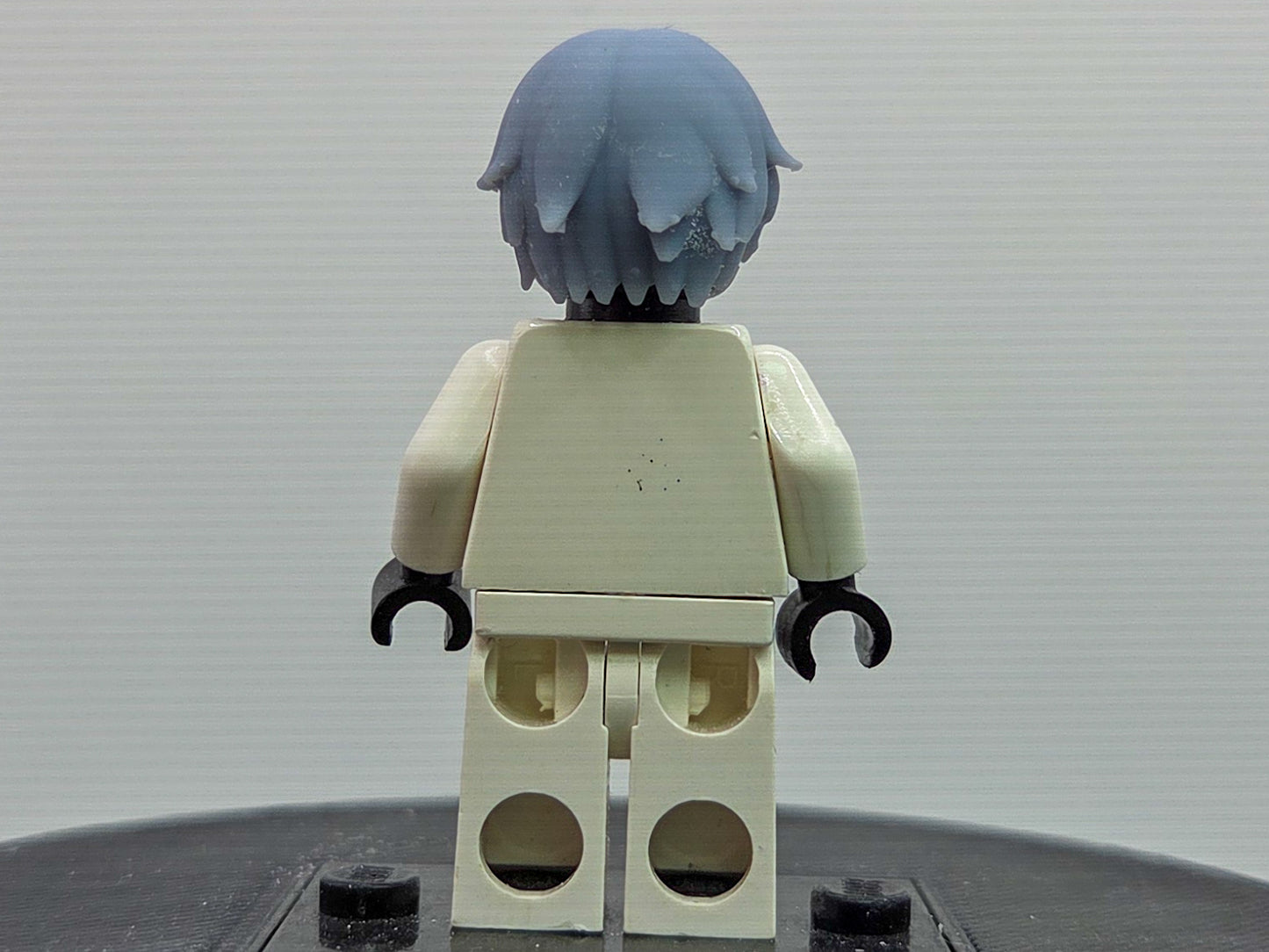 Custom 3D printed prince fighter!