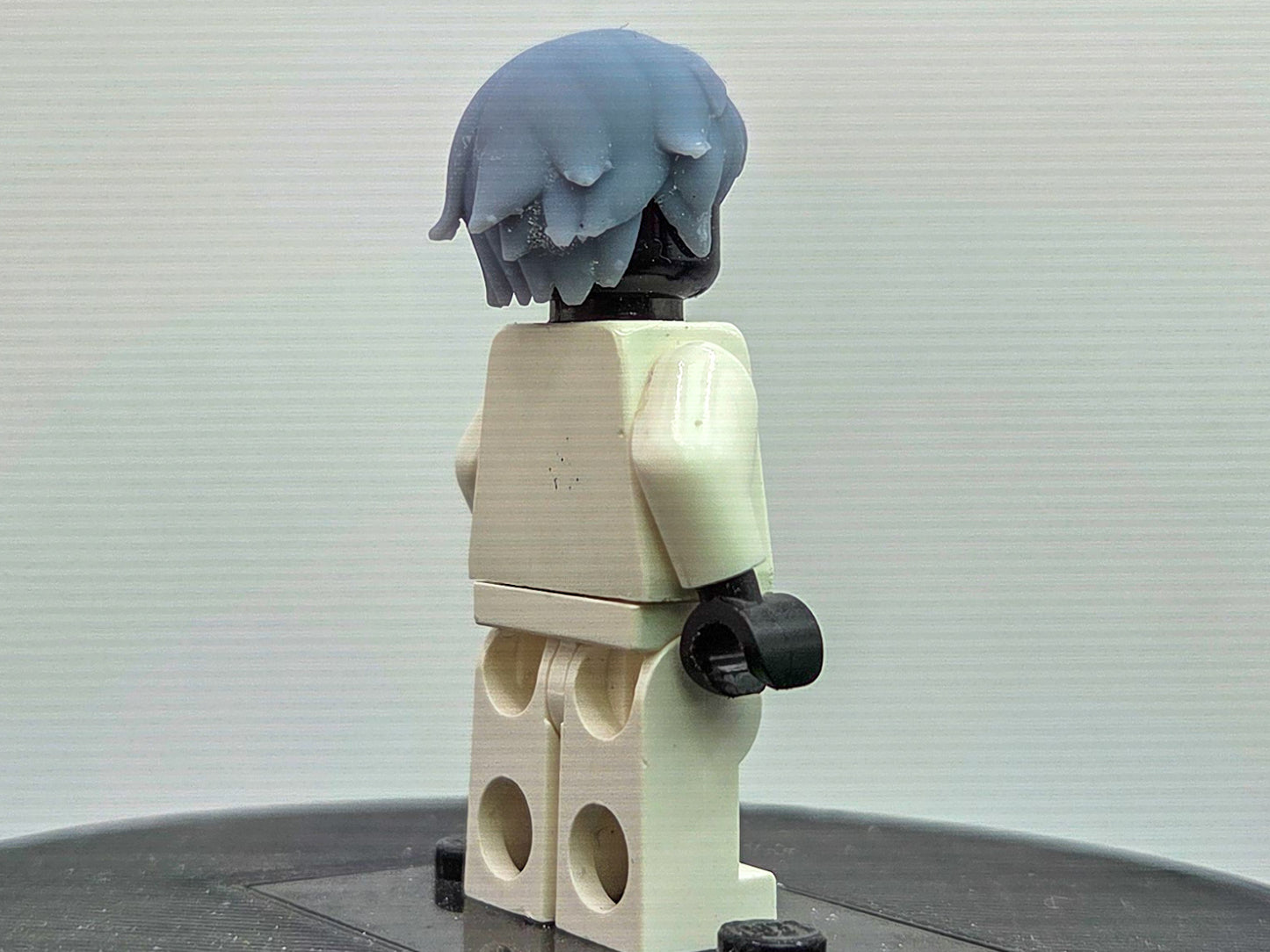 Custom 3D printed prince fighter!