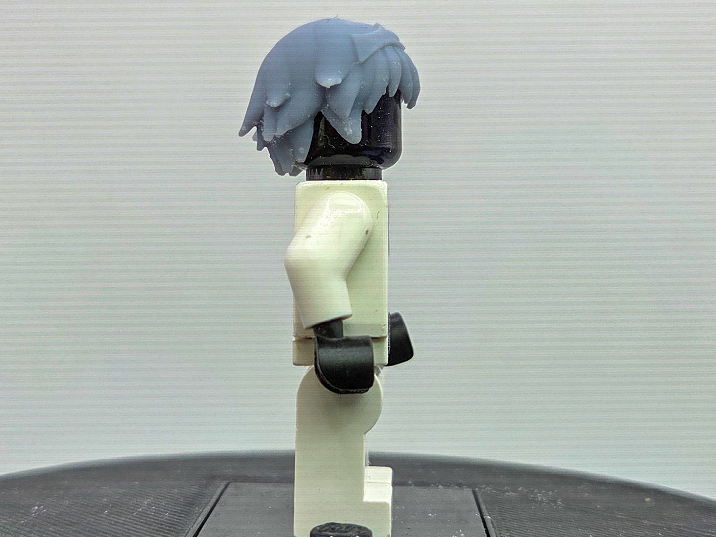 Custom 3D printed prince fighter!