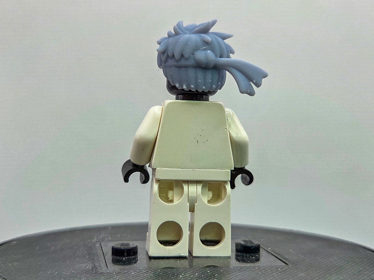 Custom 3D printed fighter prince 2