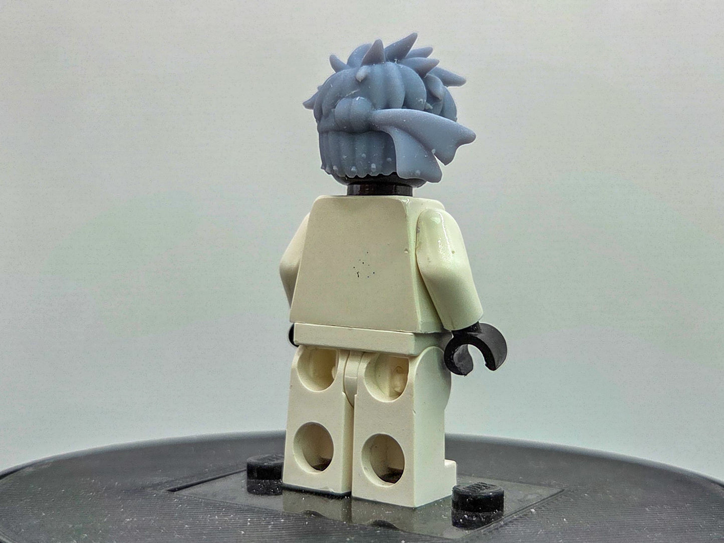 Custom 3D printed fighter prince 2