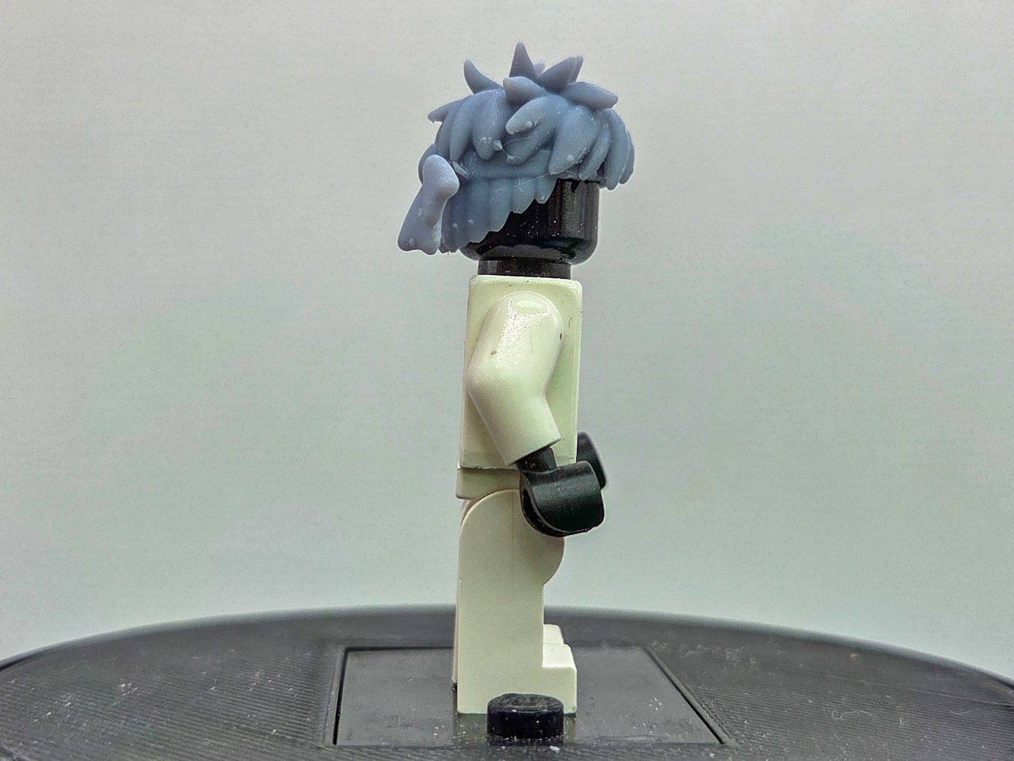 Custom 3D printed fighter prince 2