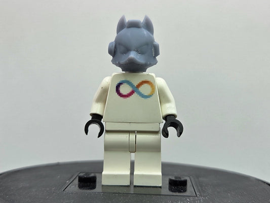 Custom 3D printed