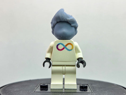 Custom 3D printed