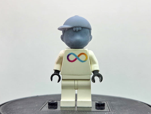 Custom 3D printed