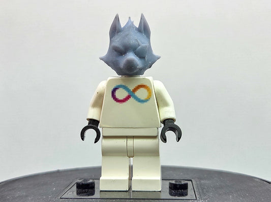 Custom 3D printed