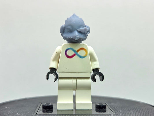 Custom 3D printed