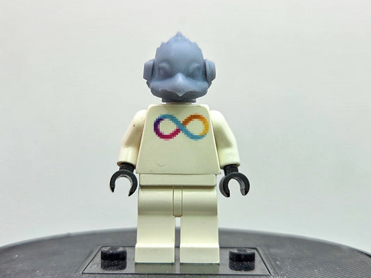 Custom 3D printed