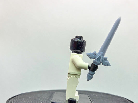 Custom 3D printed