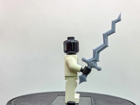 Custom 3D printed