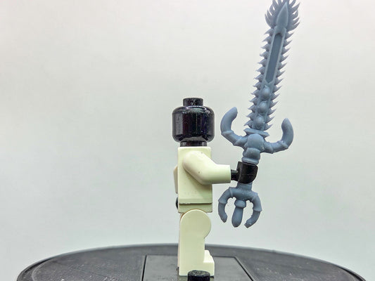 Custom 3D printed