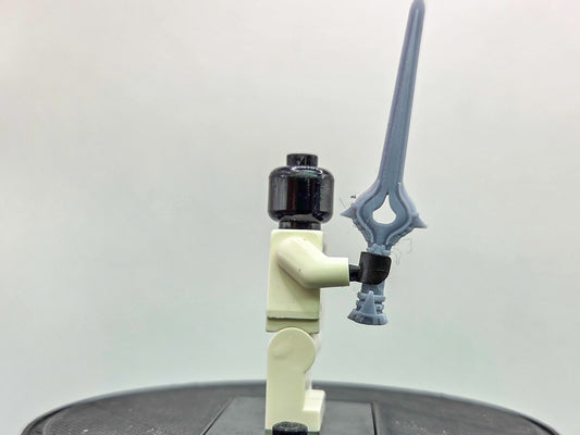 Custom 3D printed