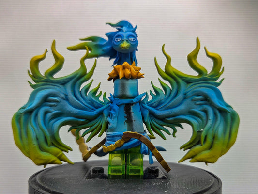 Custom 3D printed